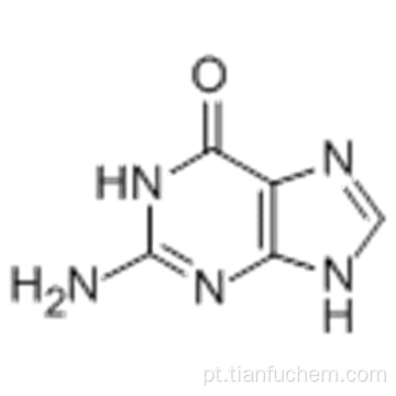 Guanine CAS 73-40-5